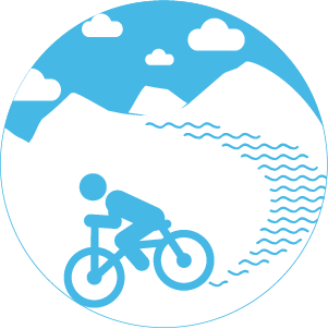 Logo de Les Cycles du Rhône réparation de vélo dans le département du Rhône